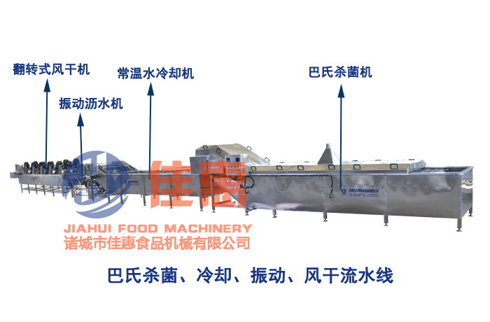 巴氏殺菌冷卻振動風干流水線.png